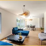 Apartment Luxe I T4 I