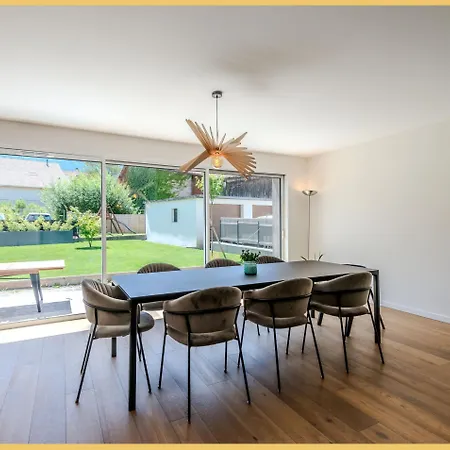 Apartment Luxe I T4 I Archamps