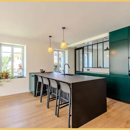Luxe I T4 I Apartment