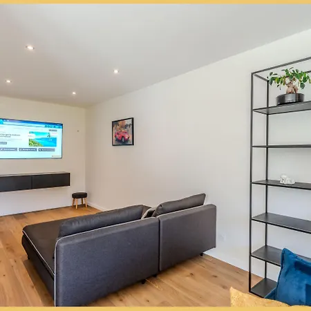 Luxe I T4 I Apartment Archamps